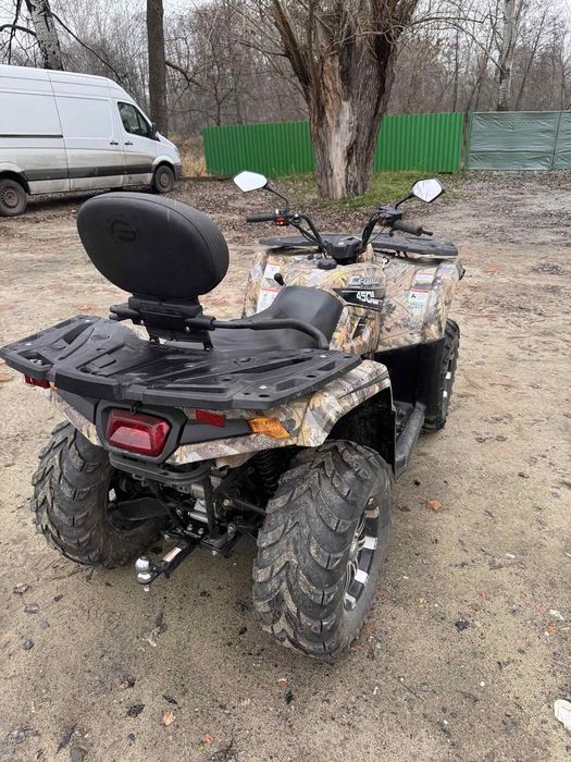 CFMoto 450 квадроцикл