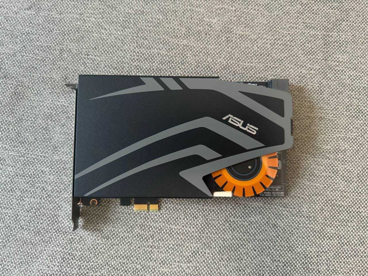 Звукова картка Asus Strix Soar PCI-E 7.1