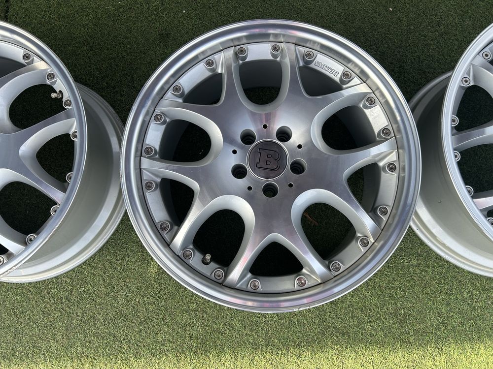Диски оригінальні Mercedes Brabus monoblock V