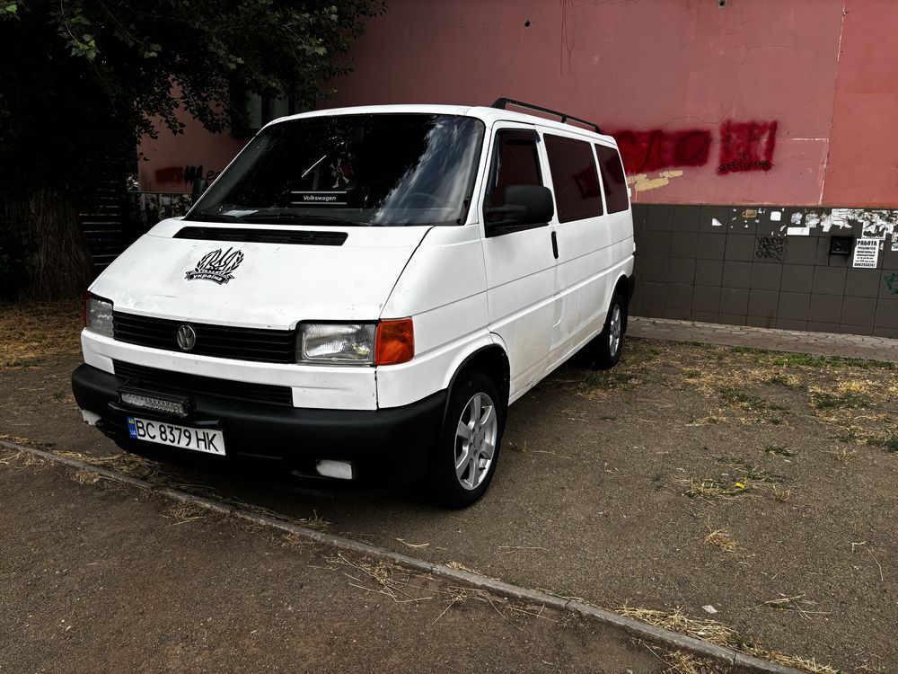 Volkswagen transporter