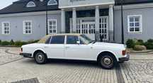 Rolls-Royce Silver Spur z udokumentowaną historią