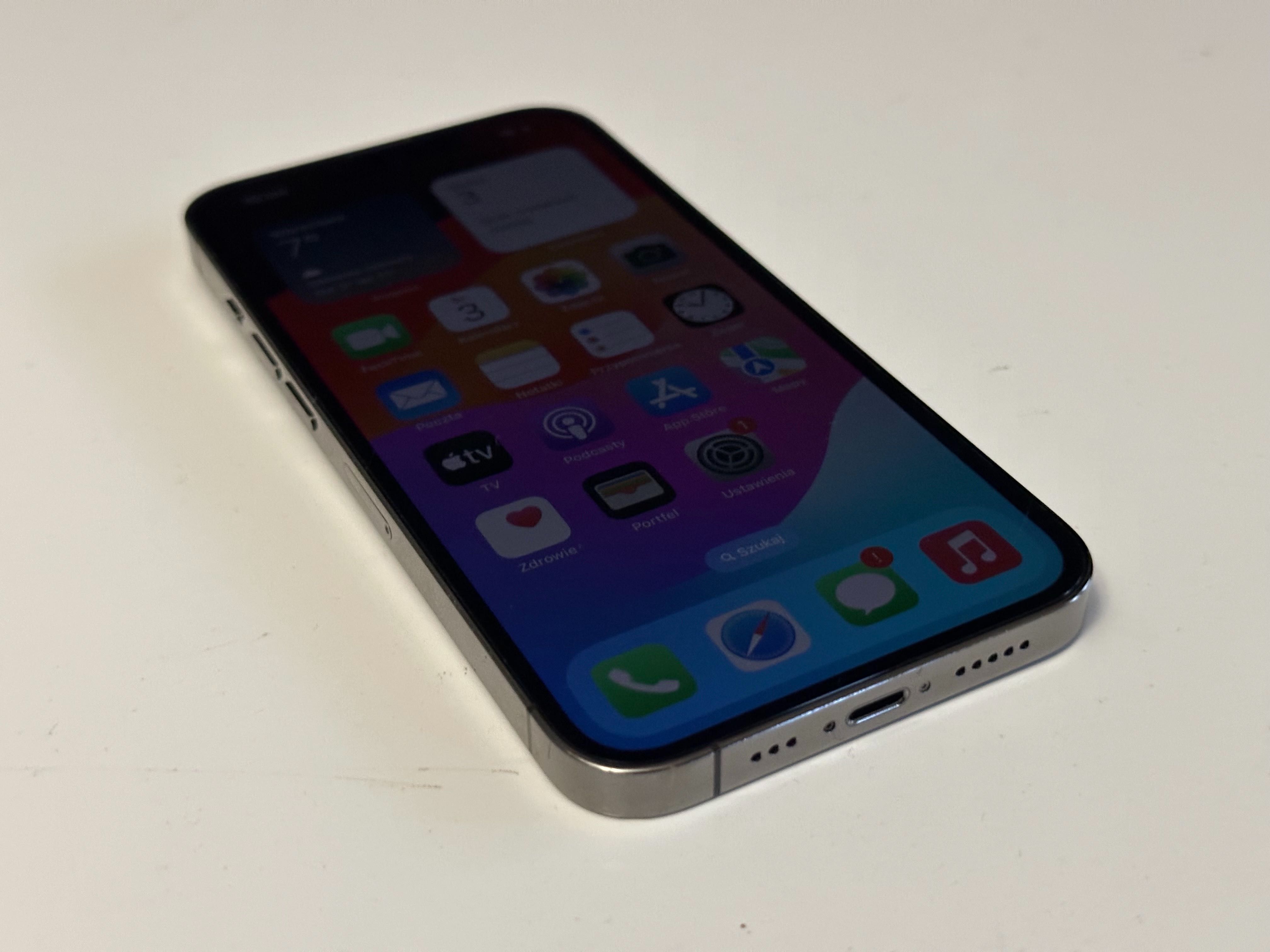 Apple iPhone 13 Pro 128GB Graphite Grey Szary Bez Blokad Super Stan