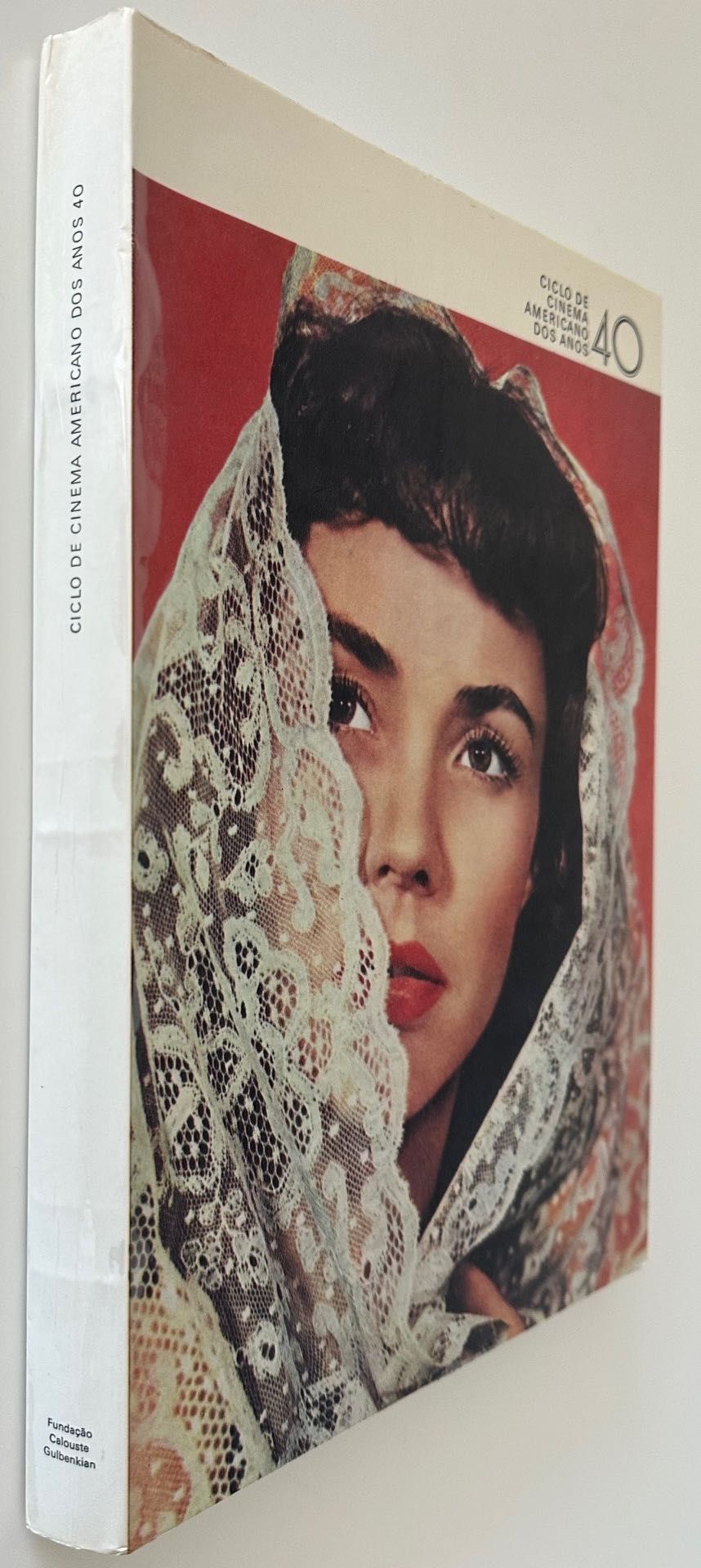 Ciclo de Cinema Americano dos Anos 40 - Calouste Gulbenkian - 1979