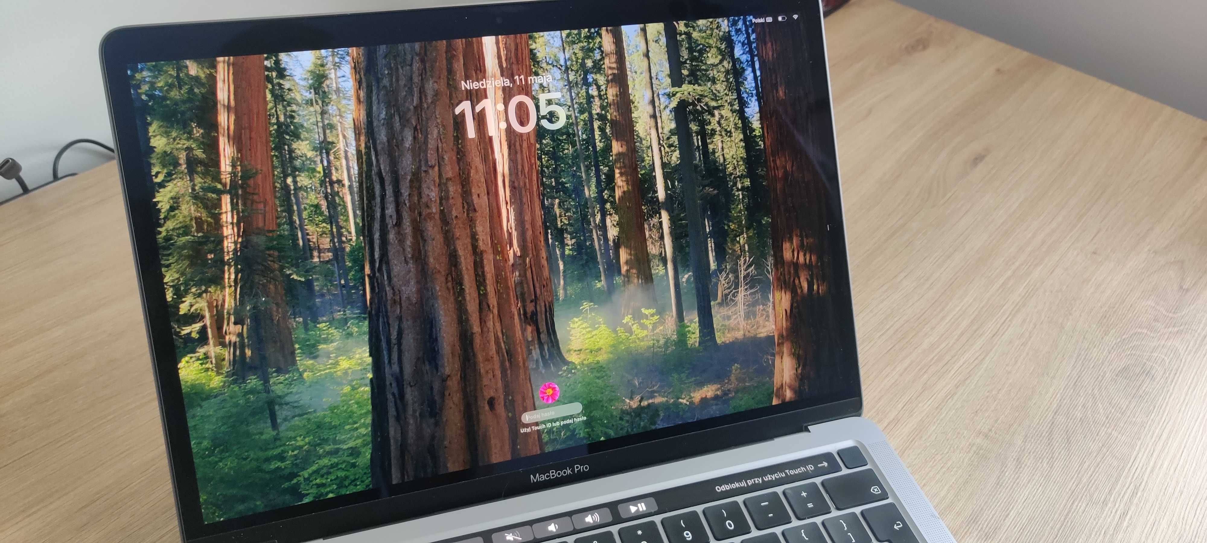 MacBook Pro 13 M1 16 GB Ram 256 SSD [2020]
