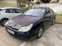 Citroen c5 2.0hdi