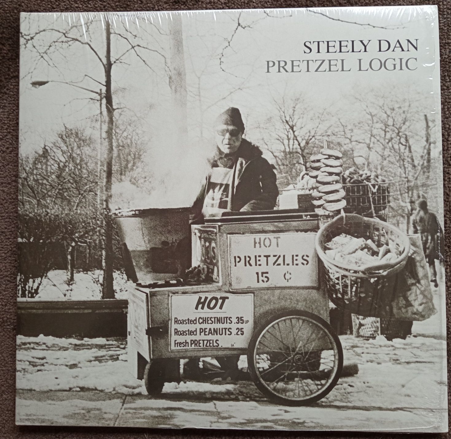 Steely Dan vinil hifi 180g new