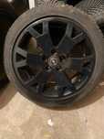 Felgi Opel Astra H/Zafira B OPC R17