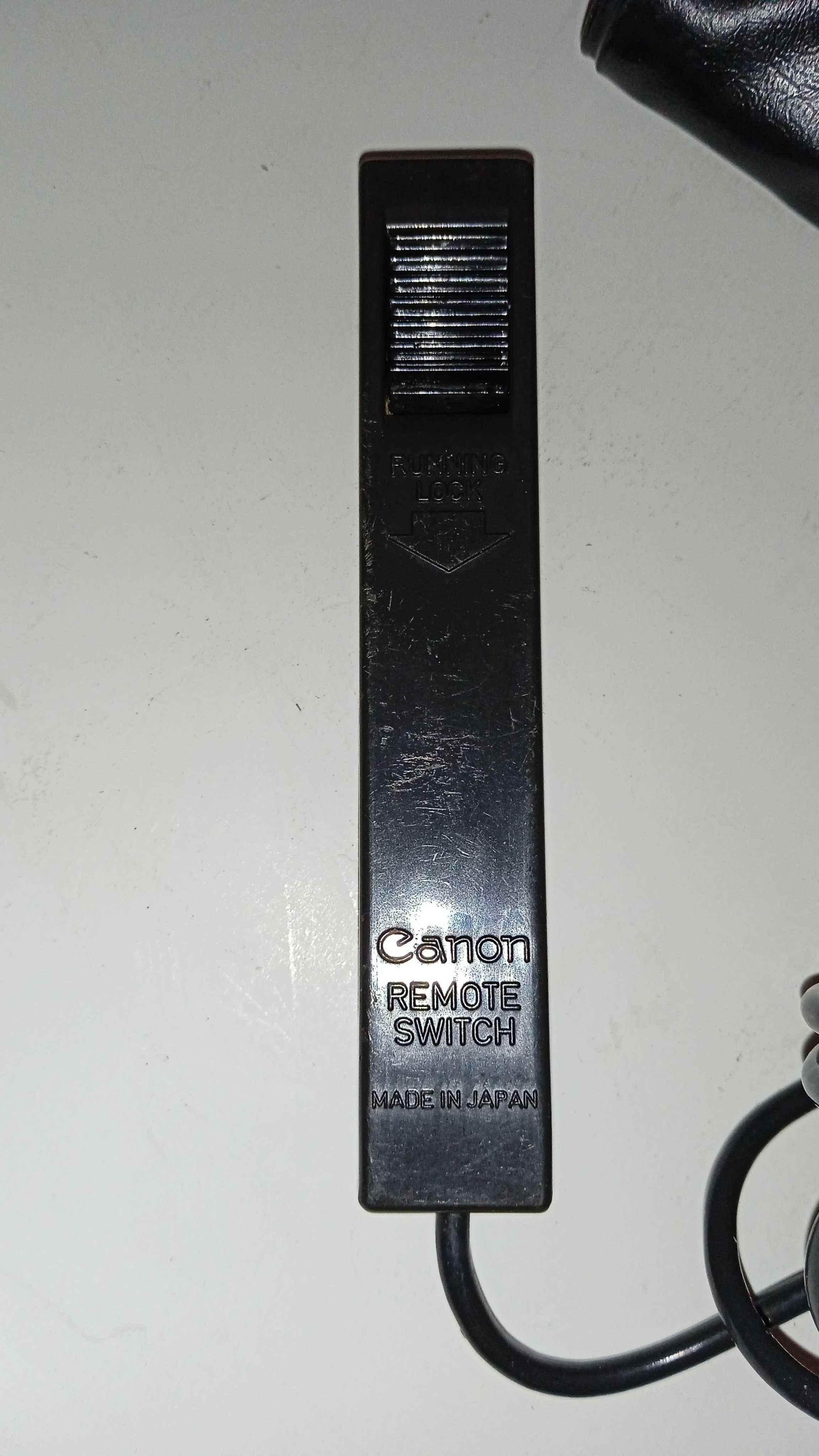 Cabo de Disparo Canon Remote Switch