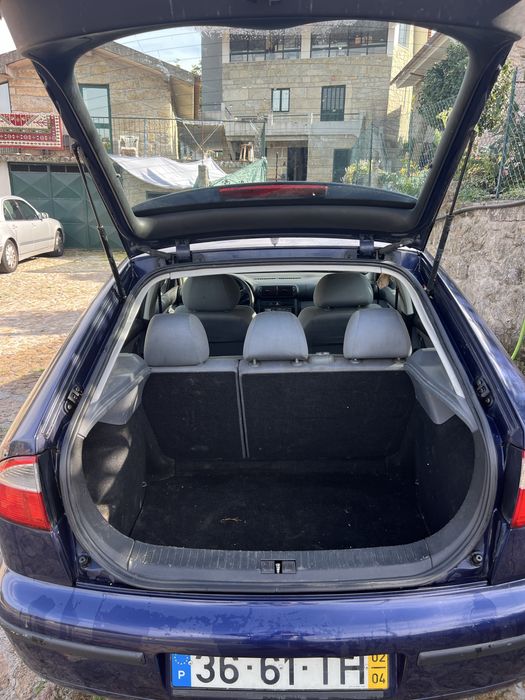 Seat Leon 1.6 105 cv