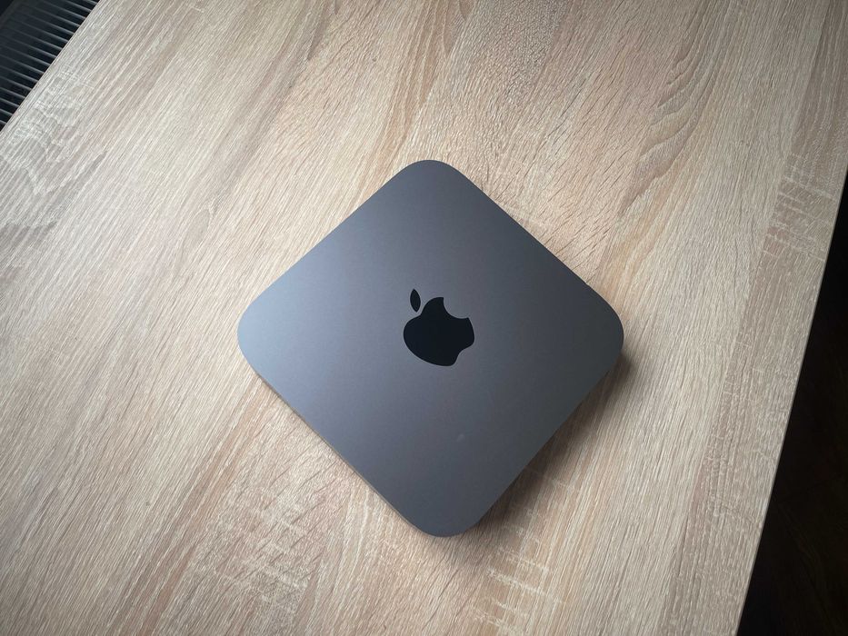 Apple Mac Mini Intel® i7-8700B _1TB SSD _ 32GB DDR4 _ 2018 pik