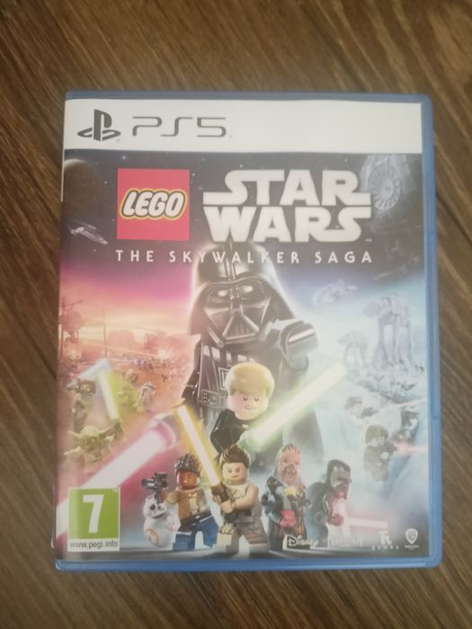 LEGO Star Wars Skywalker Saga