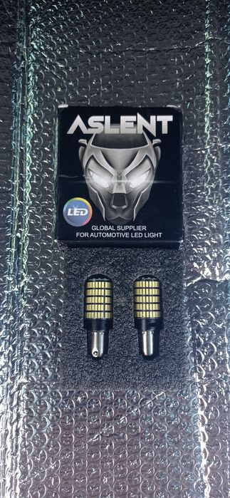 Лампа P21W Led задній хід, ходові вогні та ін