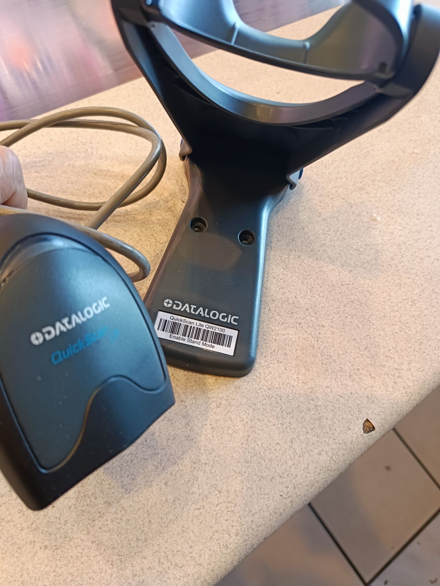 Czytnik kodów Datalogic QW2100