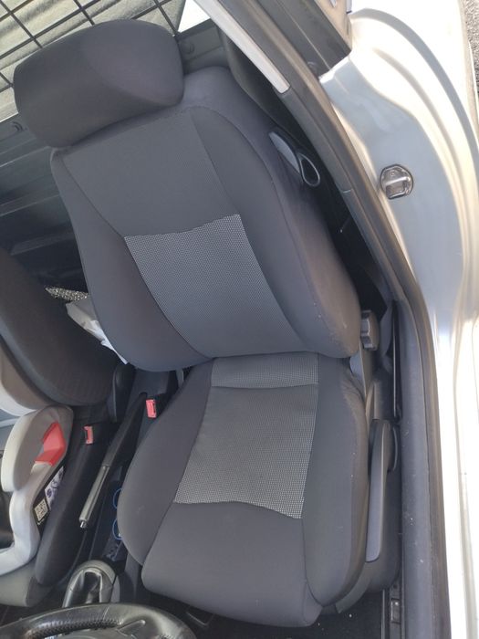 Bancos Seat Ibiza FR 6L e SEAT Leon 1P