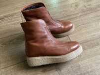 Buty zimowe Wonders