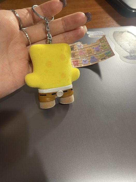 Fuggler Спанч Боб пухнастий