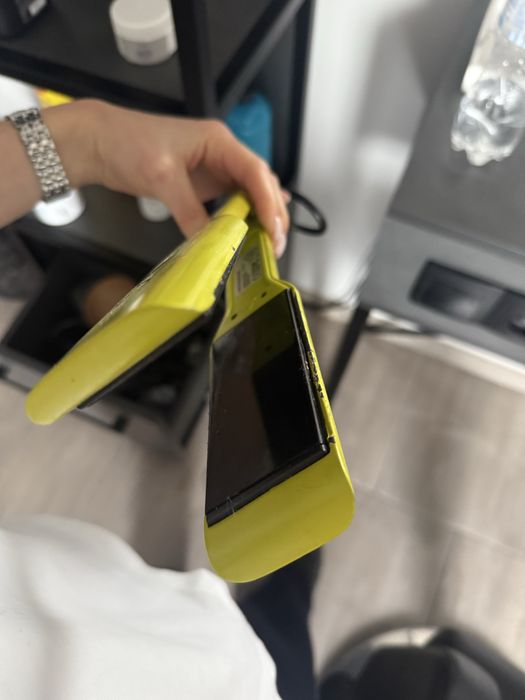 Професійний титановий утюжок/праска для волосся