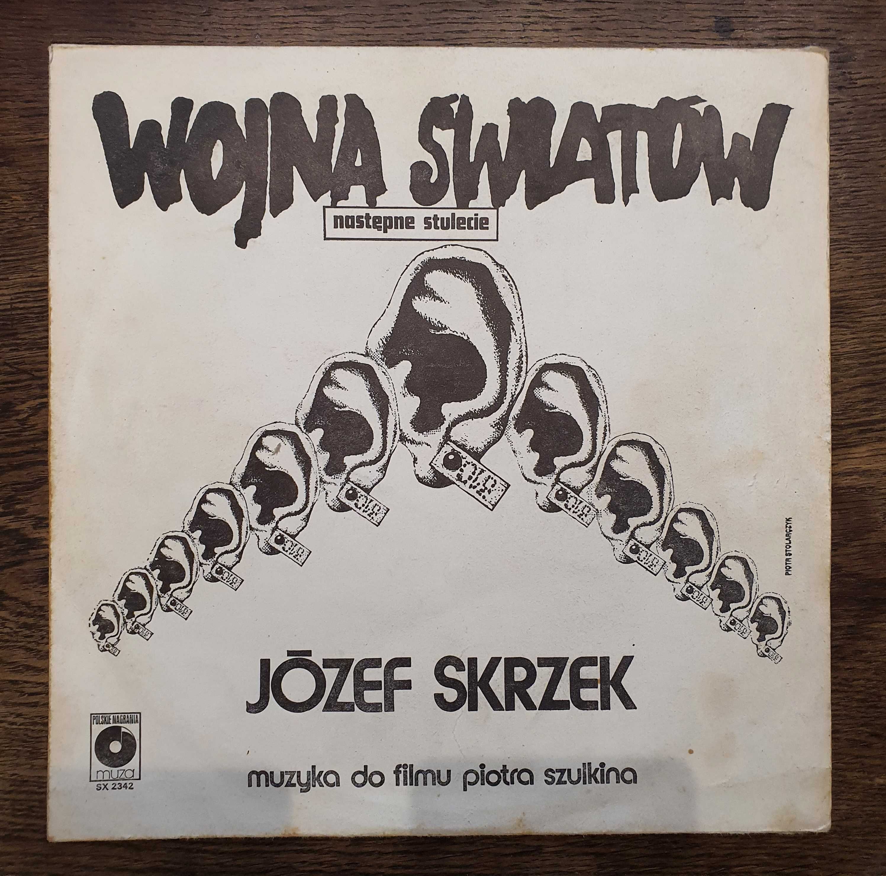 Józef Skrzek- Wojna Światów 1982 NM-