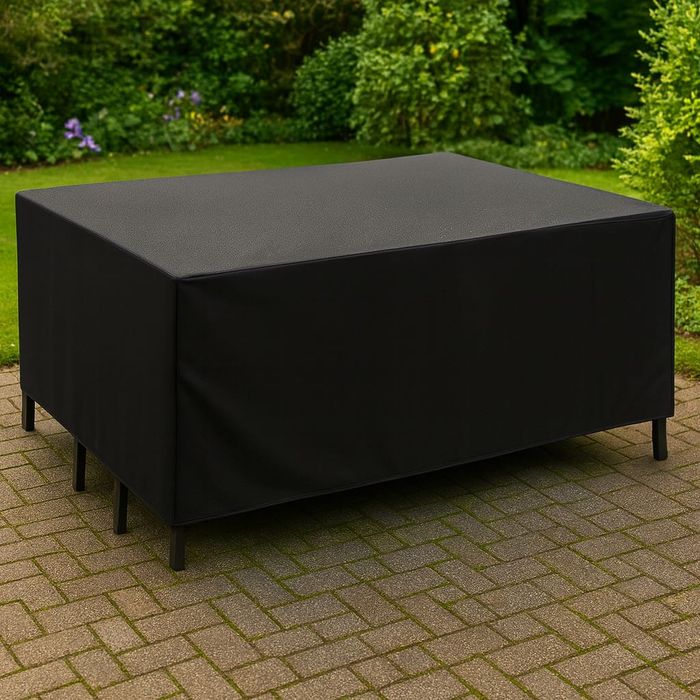 Pokrowiec Wodoodporny Na Meble Ogrodowe Mocny Wytrzymały 220x105x105cm