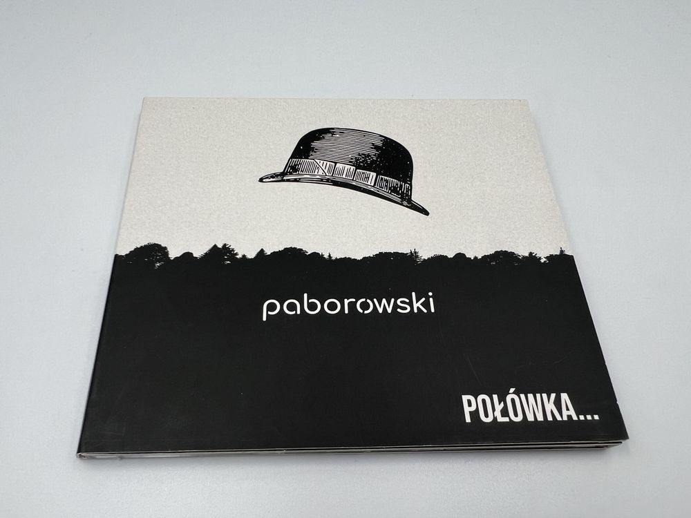 paborowski | POŁÓWKA… | Album CD