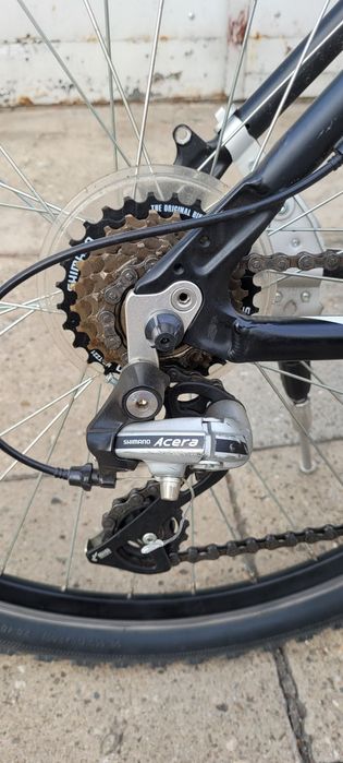 Rower unibike Racibórz