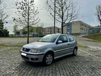 VW Polo 1.0 MPI - Bastante Fiável - Poucos Km