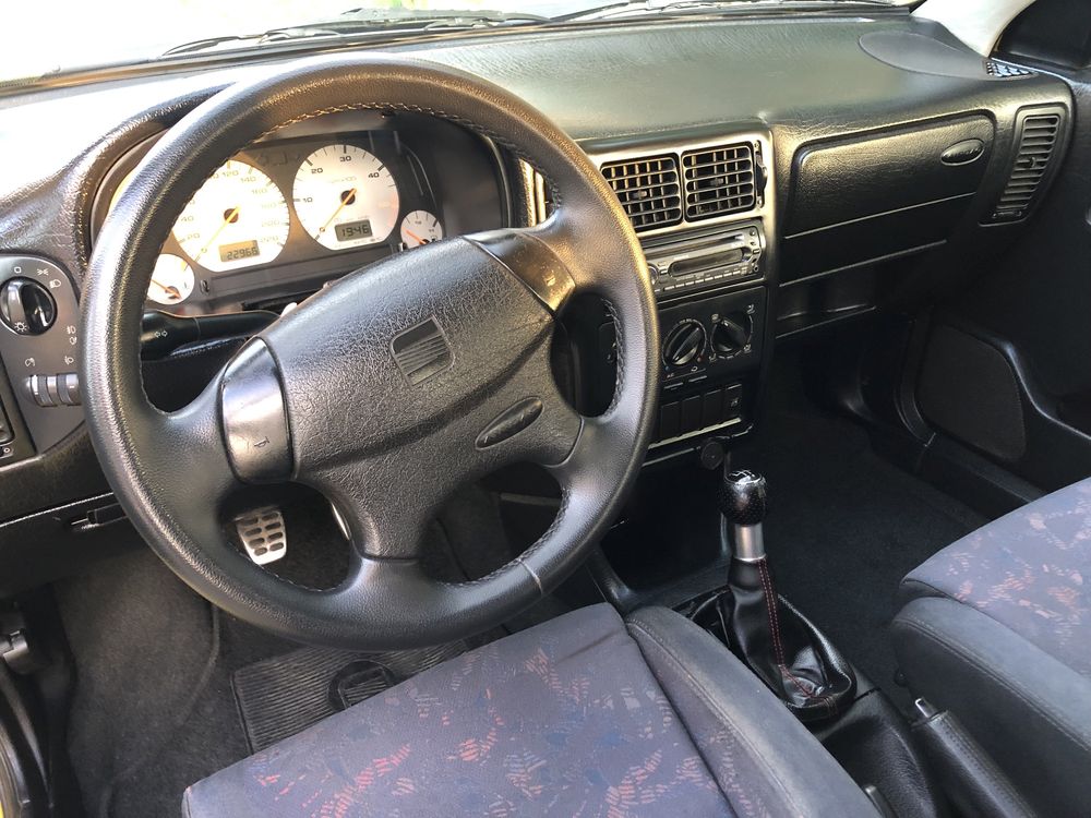 Seat ibiza gt tdi sport 110 cv