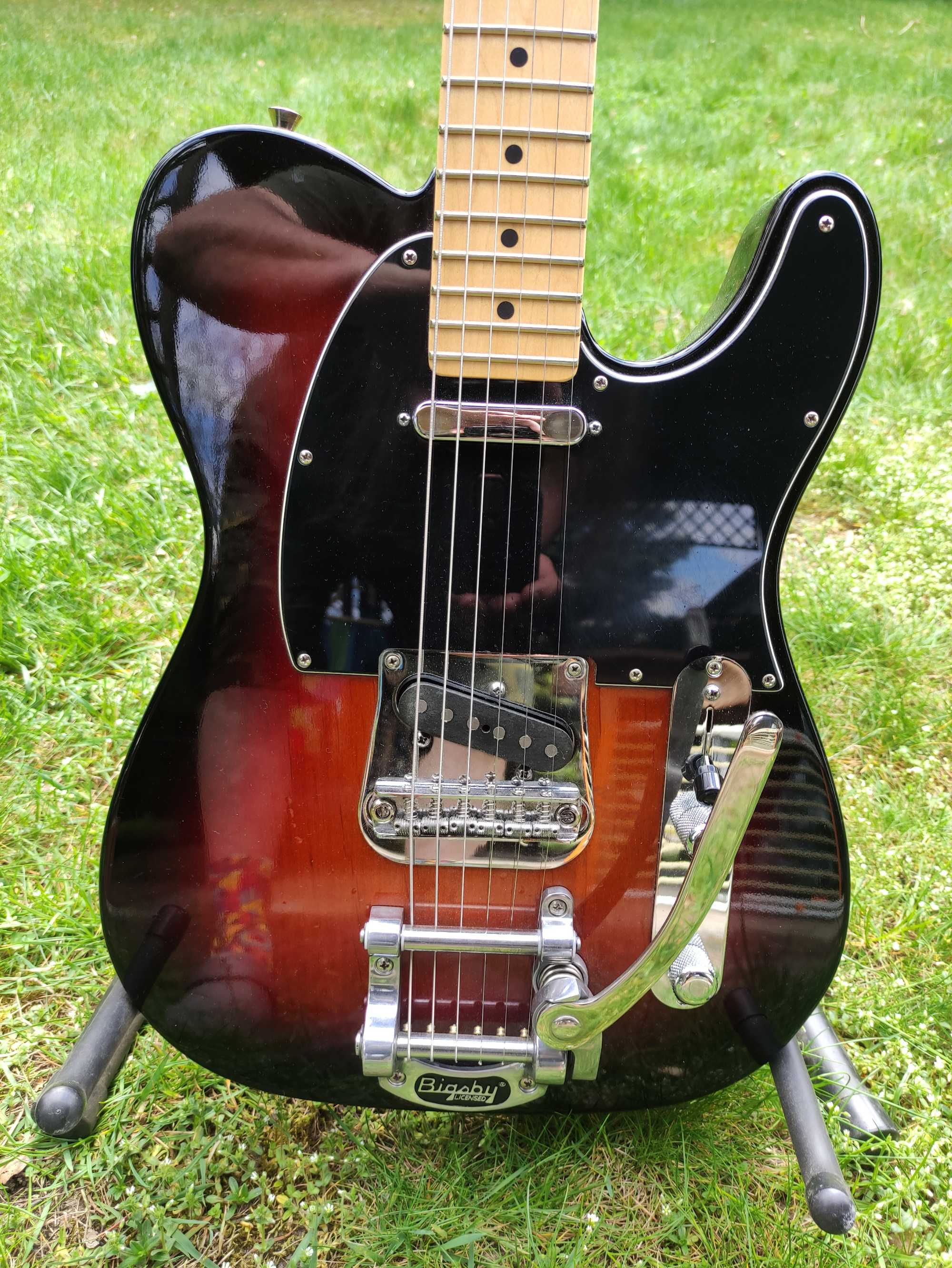 FENDER Telecaster w/Bigsby USA