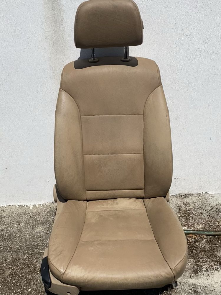 Bancos Elétricos dianteiros BMW E60 530d