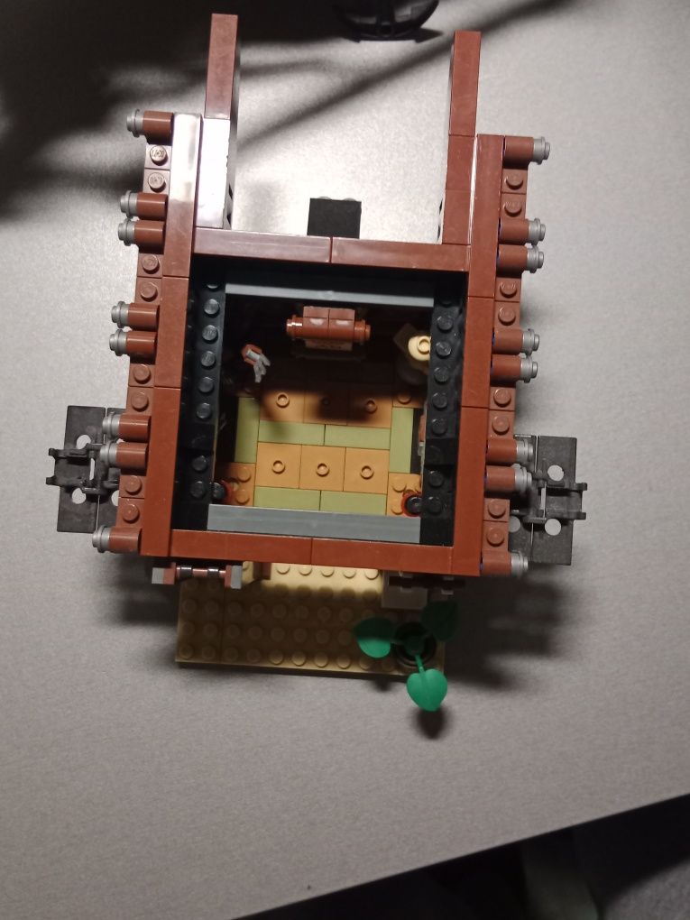 Zestaw lego ninjago movie perła przeznaczenia
