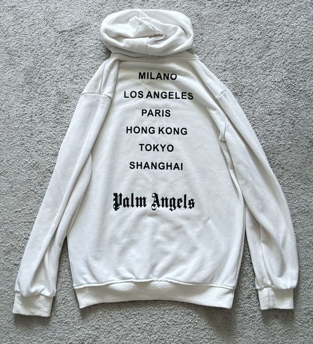 Худи.Palm Angels.L