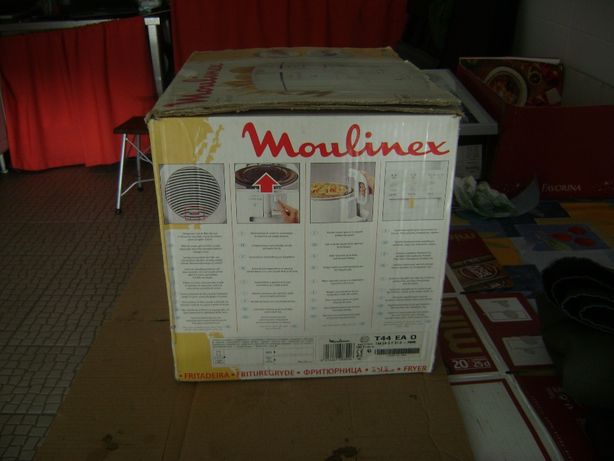 Fritadeira Moulinex