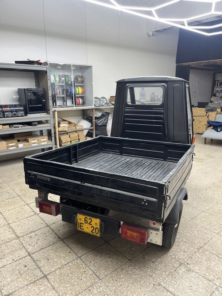 Piaggio Ape tm 50