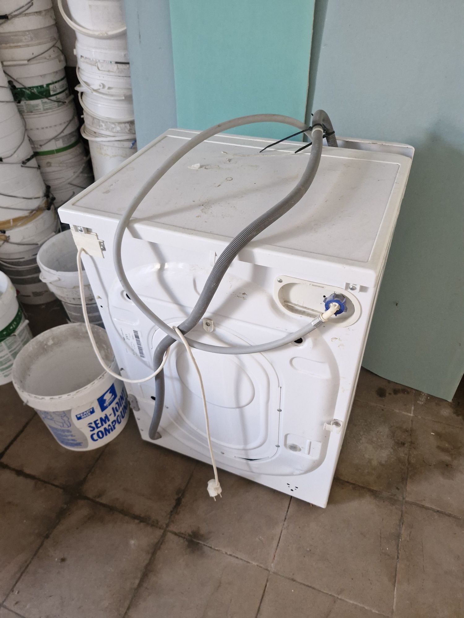 Pralka whirlpool