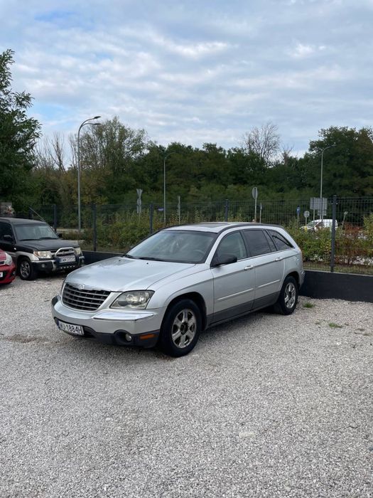 Na Sprzedaz Chrysler Pacifica 3.5 LPG/Automat/Skora/Zadbany/Zamiana