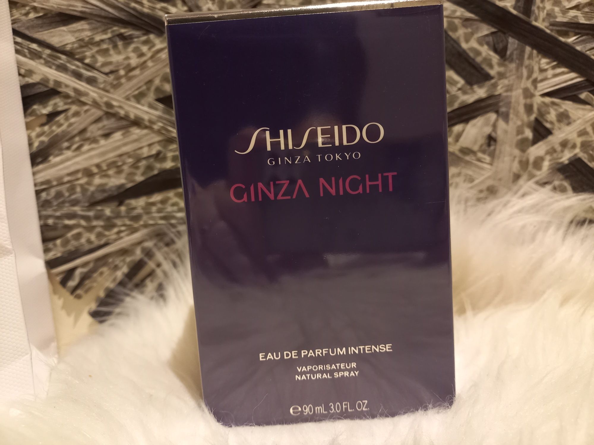 Perfumes senhora Selados Shiseido/issey/escada