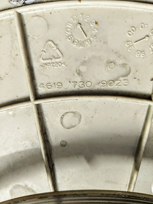 Бак стиральной машины whirlpool