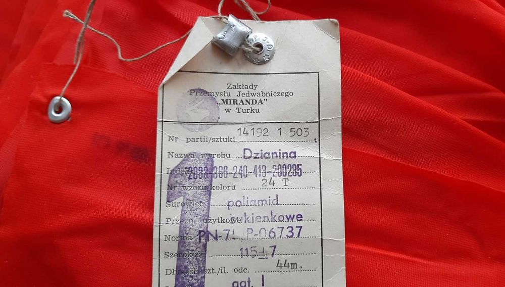Dzianina, materiał,tkanina poliamid, nylon