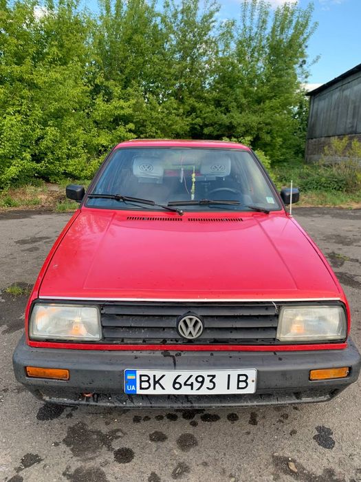 Продам Фольксваген джетту 2 1.8 бензин/газ