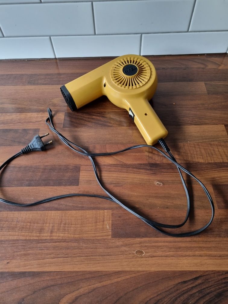 Suszarka do włosów FAREL SRN-15A PRL Vintage