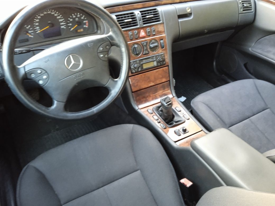 Mercedes 200 Kompressor 190cv