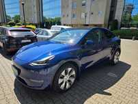 Tesla Y Bezwypadkowy, Rozszerzony Autopilot