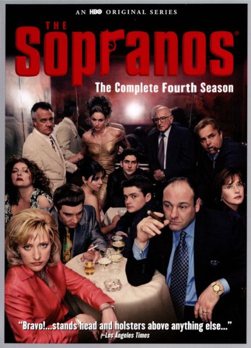 Os Sopranos - As seis series completas