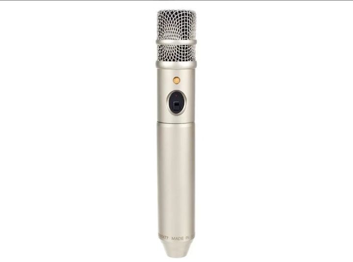 Microfone RØDE NT3