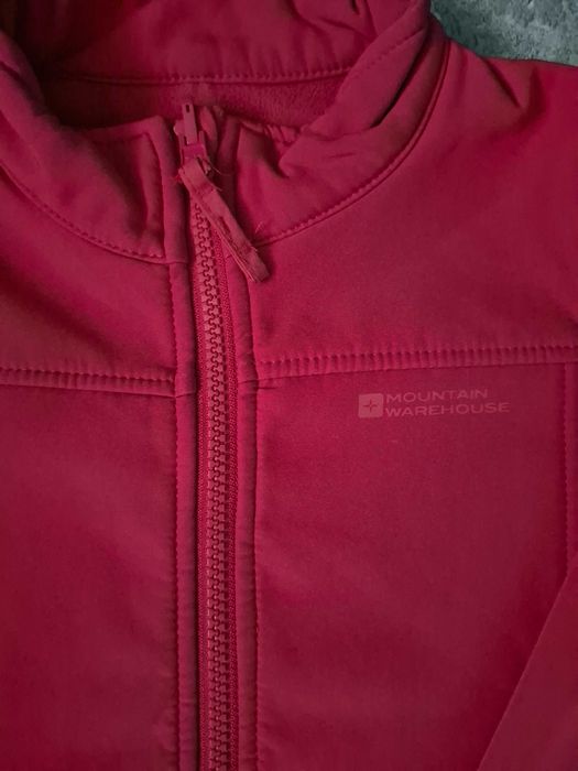 Софтшелова куртка від Mountain