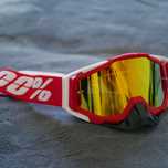 Gogle 100% Nowe na Motor Kask Crossa Quada Rower