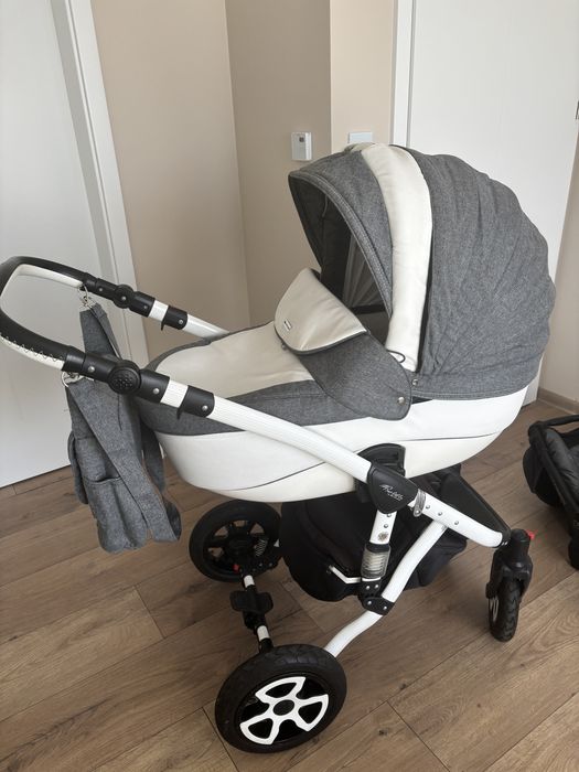 Wózek Adamex Barletta 3w1