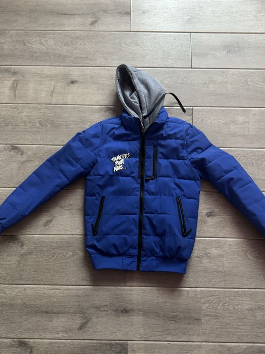 Куртка для мальчика б/у