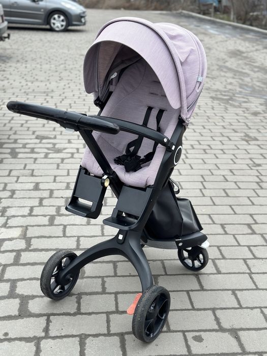 Stokke v6 каляска