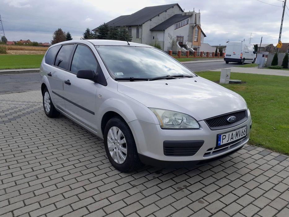 Ford Focus Ford Focus kombi mk2 2006 1,6 TDCi 90KM